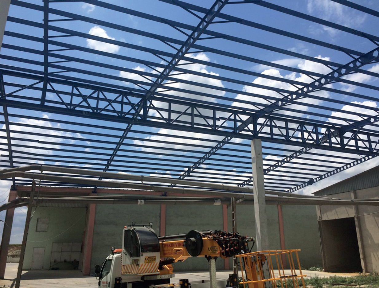 DEPO PROJESİ - TEKİRDAĞ