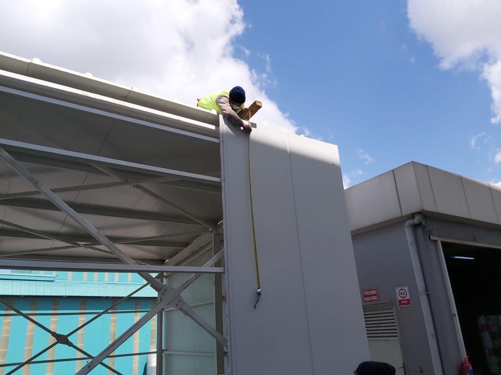 DEPO PROJESİ - MEHTAP TENCERE