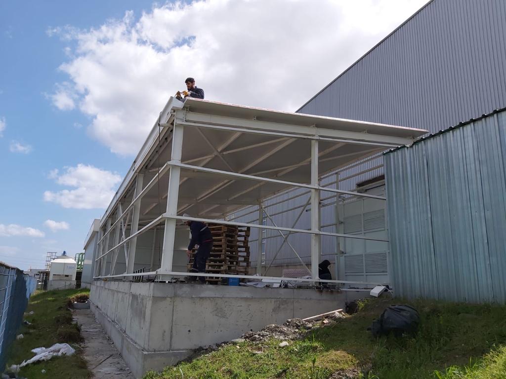 DEPO PROJESİ - MEHTAP TENCERE