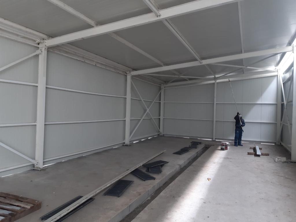 DEPO PROJESİ - MEHTAP TENCERE