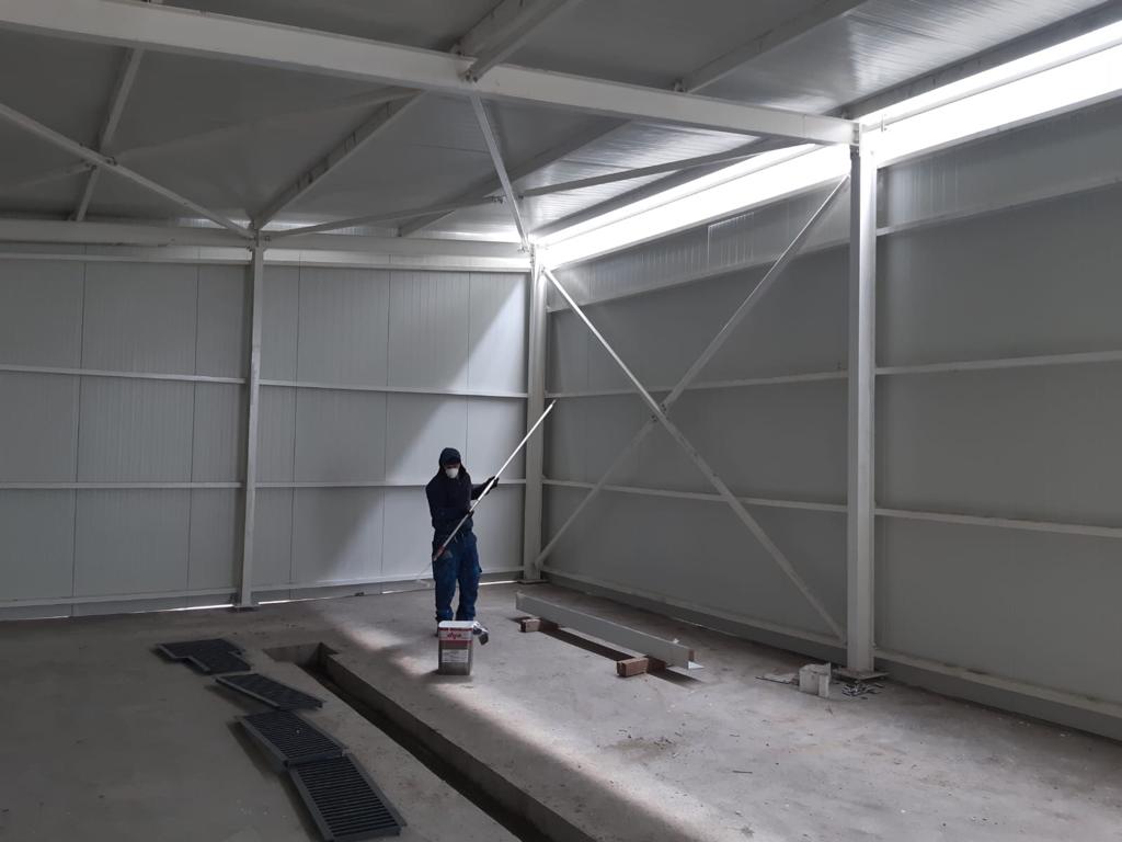 DEPO PROJESİ - MEHTAP TENCERE