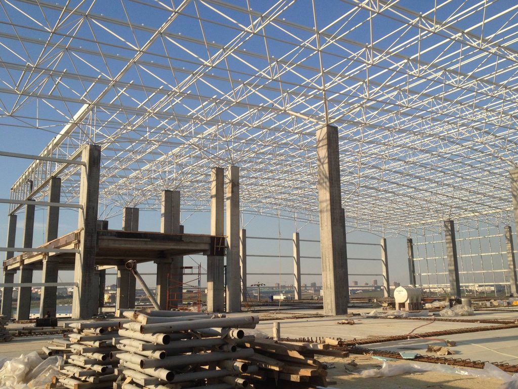 KENET ÇATI PROJESİ - FİLİSTİN