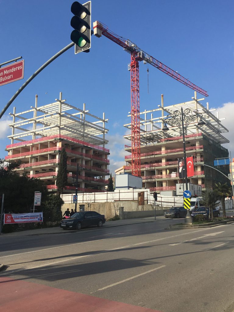 MEDİPOL HASTANESİ PROJESİ