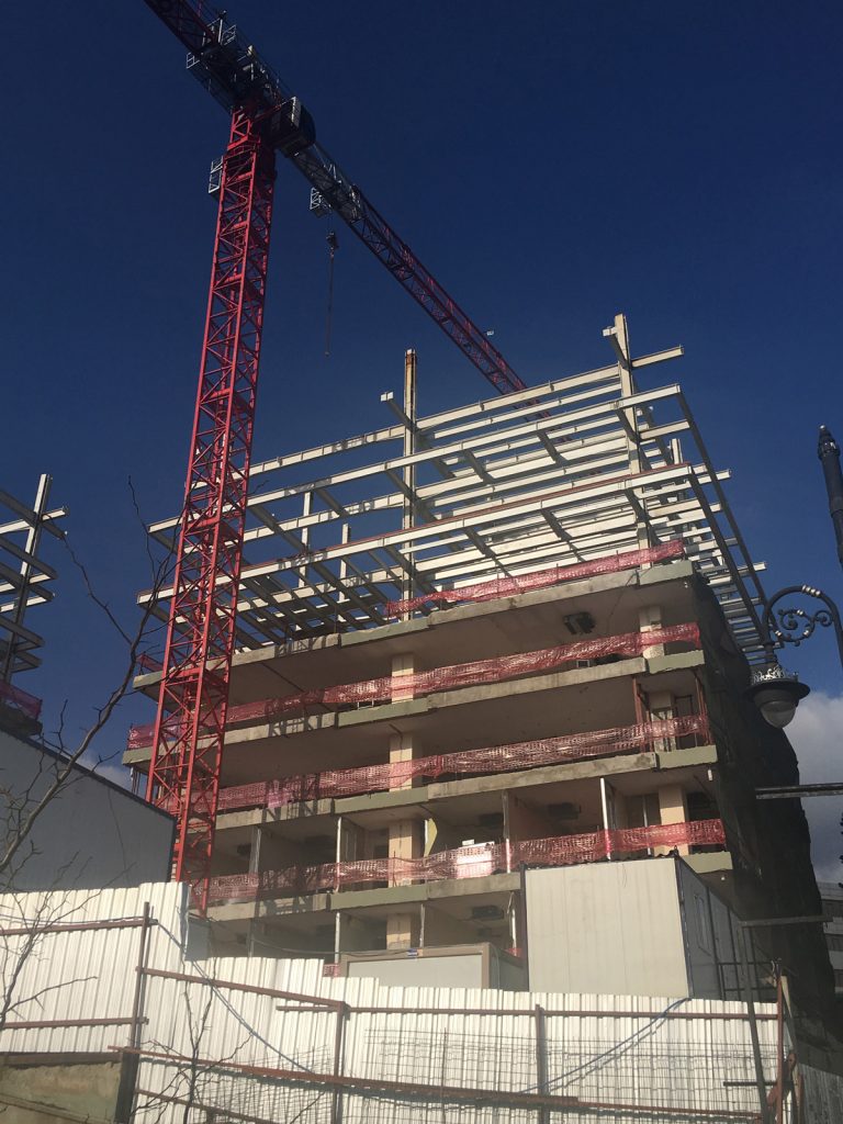 MEDİPOL HASTANESİ PROJESİ