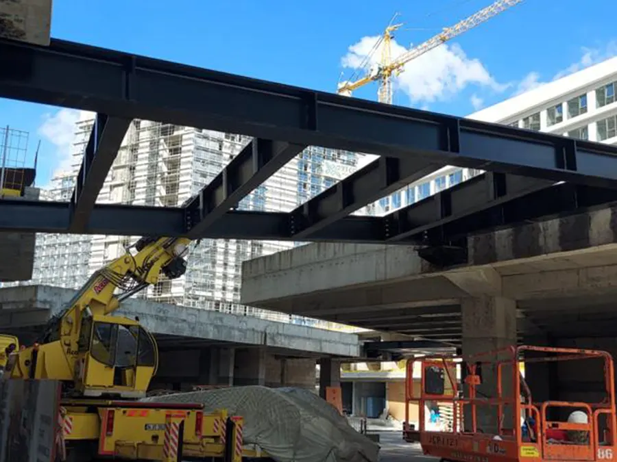 NİVO İSTANBUL - GEÇİŞ KÖPRÜSÜ