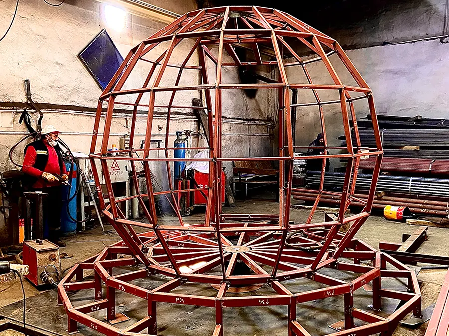 PODA İMALATLARI - KOZA İNŞAAT