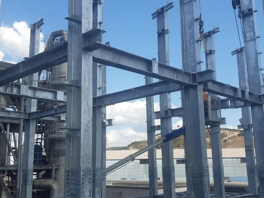 REÇİNE ÜNİTESİ PROJESİ - İSTANBUL