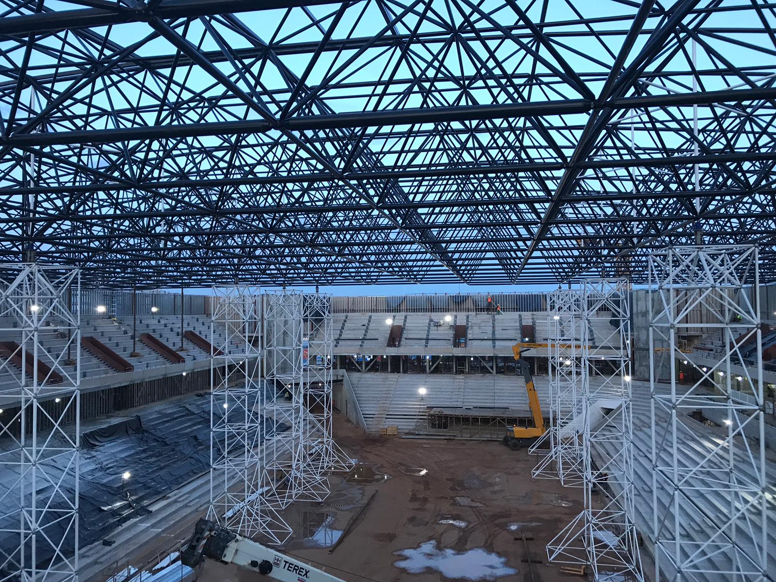 ARENA PROJESİ - RUANDA