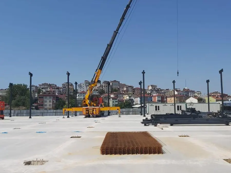 PAZARYERİ PROJESİ - SULTANBEYLİ