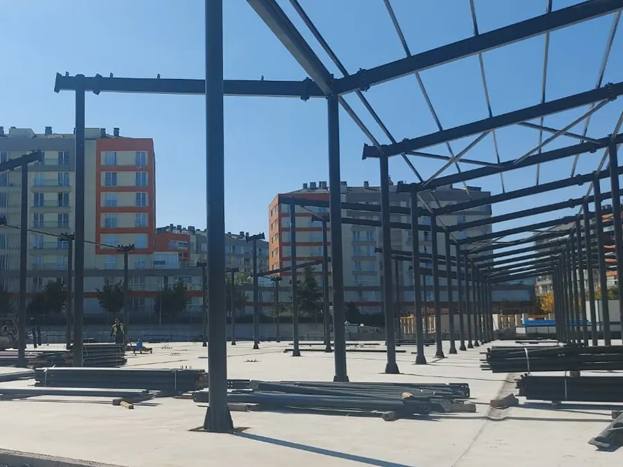 PAZARYERİ PROJESİ - SULTANBEYLİ