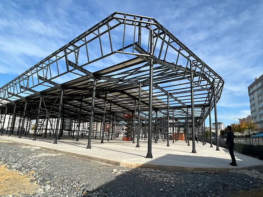 PAZARYERİ PROJESİ - SULTANBEYLİ