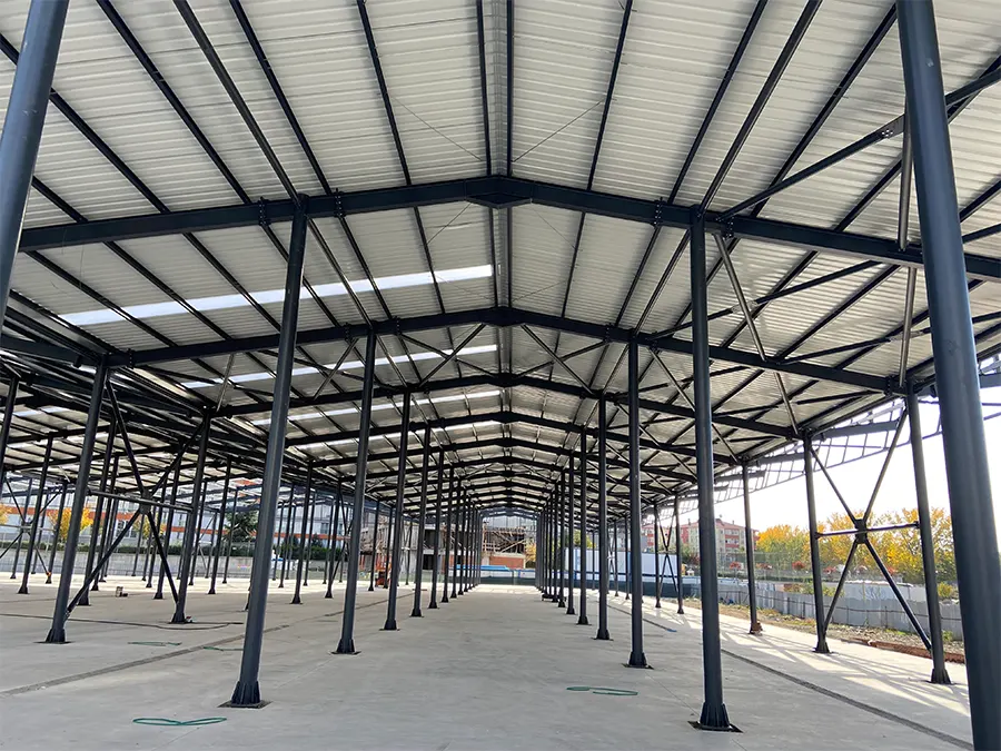 PAZARYERİ PROJESİ - SULTANBEYLİ