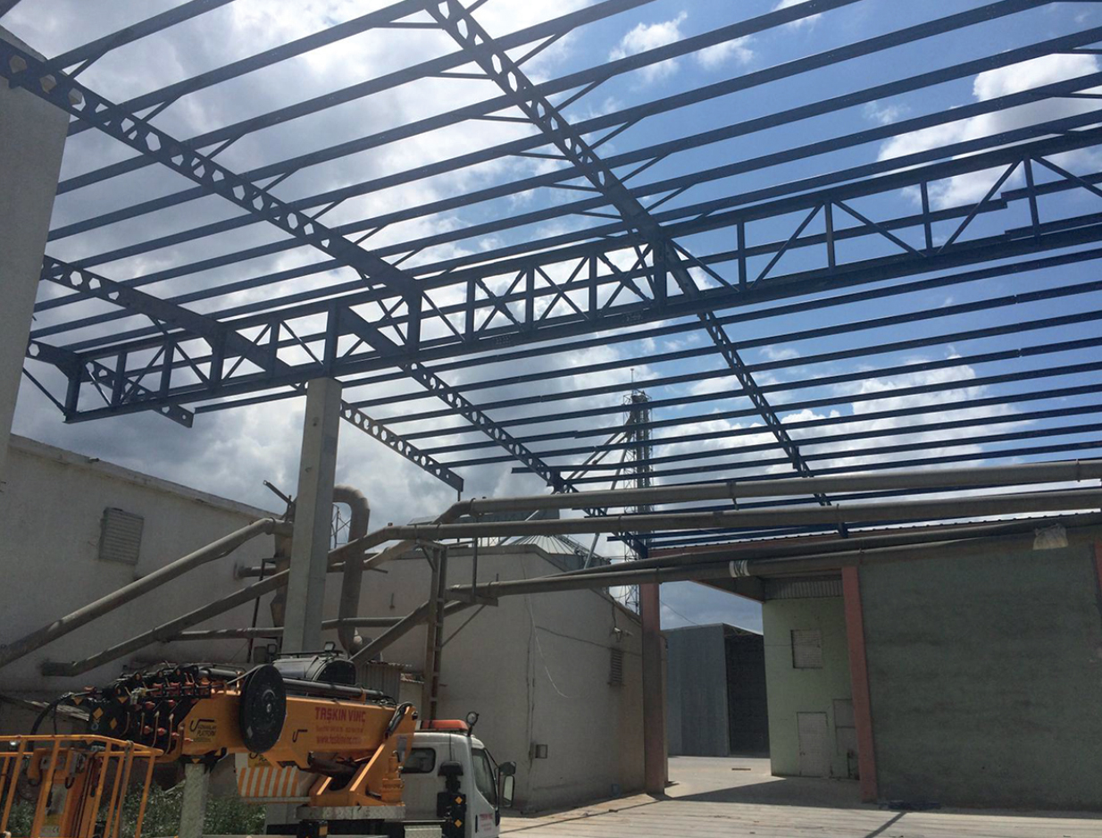 DEPO PROJESİ - TEKİRDAĞ