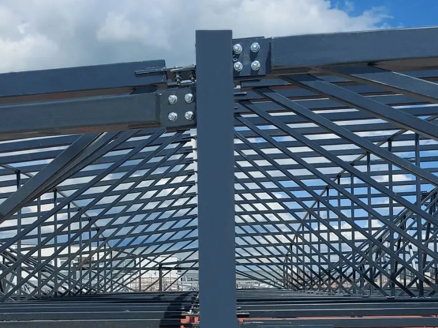 TONOZ ÇATI PROJESİ - ADIYAMAN